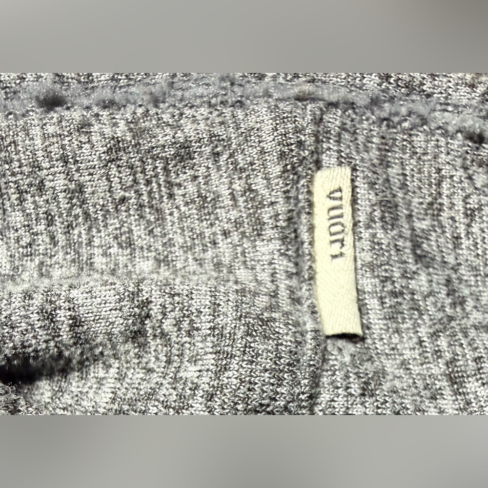 Vuori Men’s Ponto Performance Pant Heather Grey XL - Picture 4 of 8